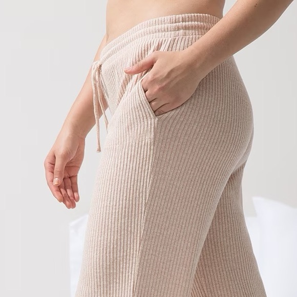 Soma BRUSHED COZY
Rib Pajama Pants - Picture 6 of 8